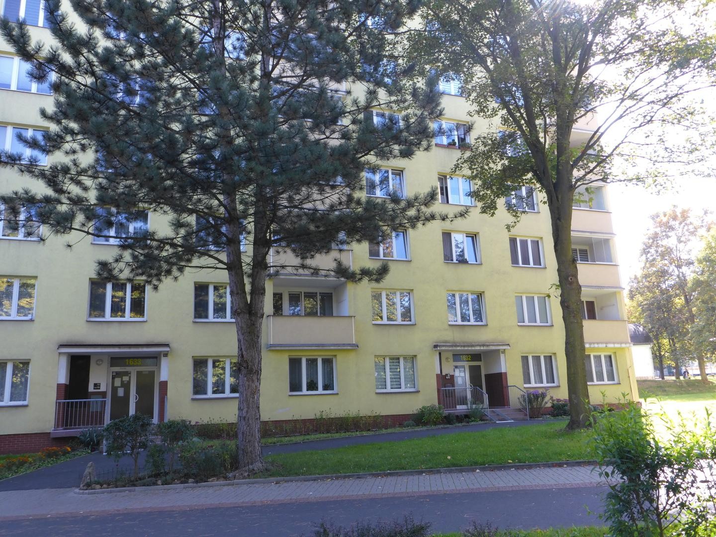 2+1, Marie Majerové, Sokolov, 54 m² - 2