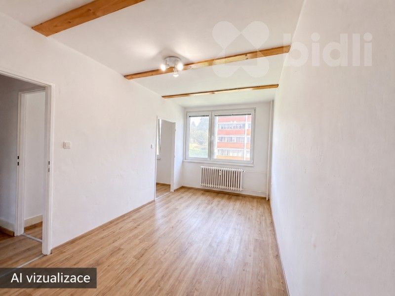 Byt 3+1 · 56 m² · Dukelská 150, Broumov Olivětín - 3