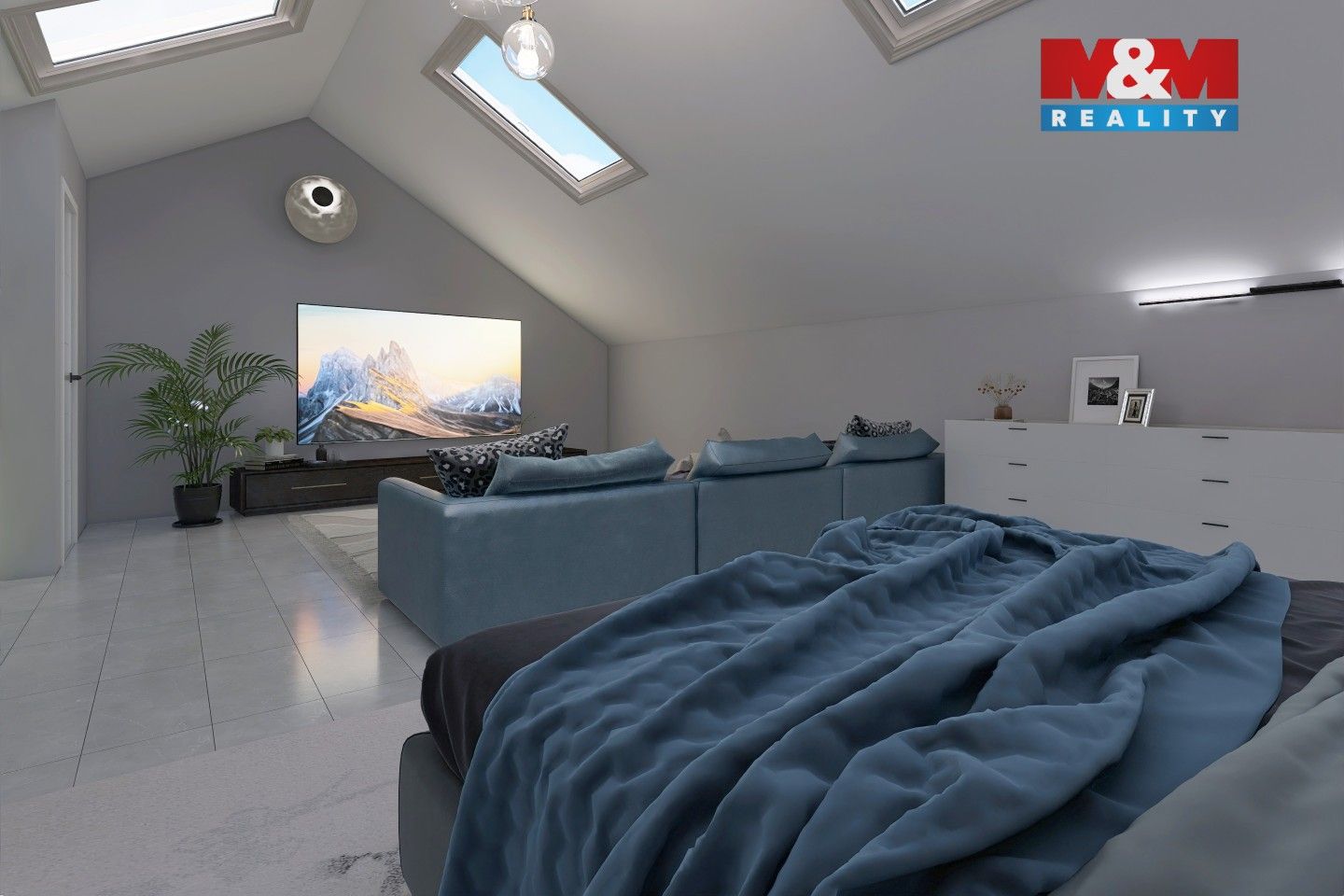 Prodej rodinný dům - 9. května, Hořovice, 140 m²