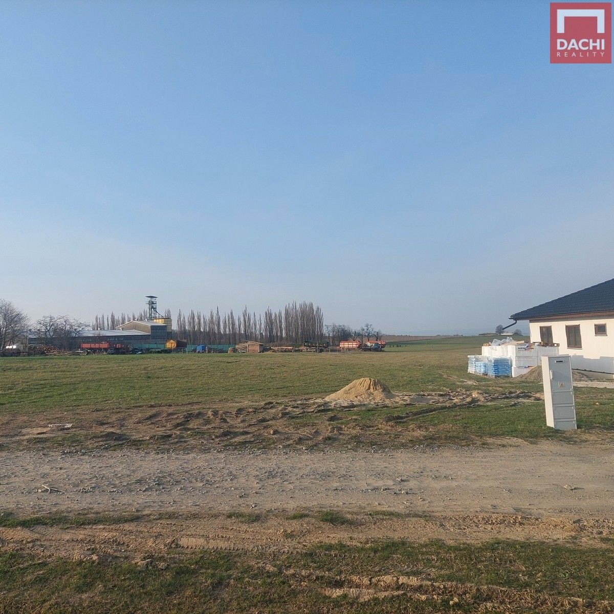 Pozemek pro bydlení · 1 489 m² · Domašov u Šternberka - 4