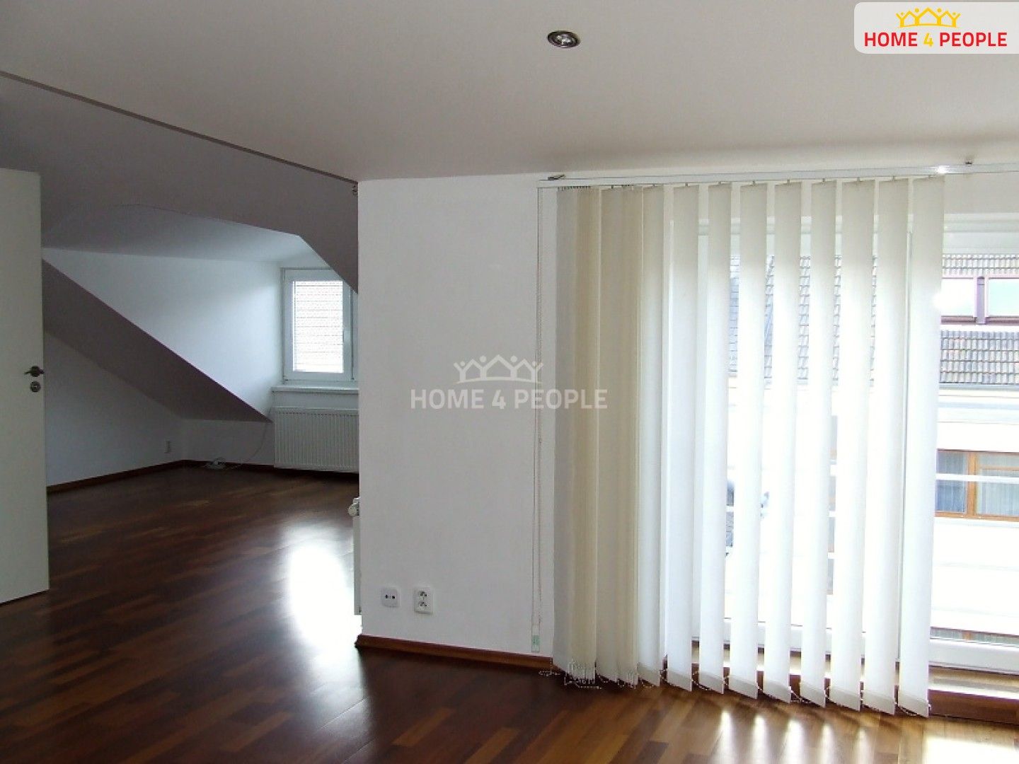 Pronájem byt 2+kk - Churého 849, Brno Černovice, 50 m² - 2