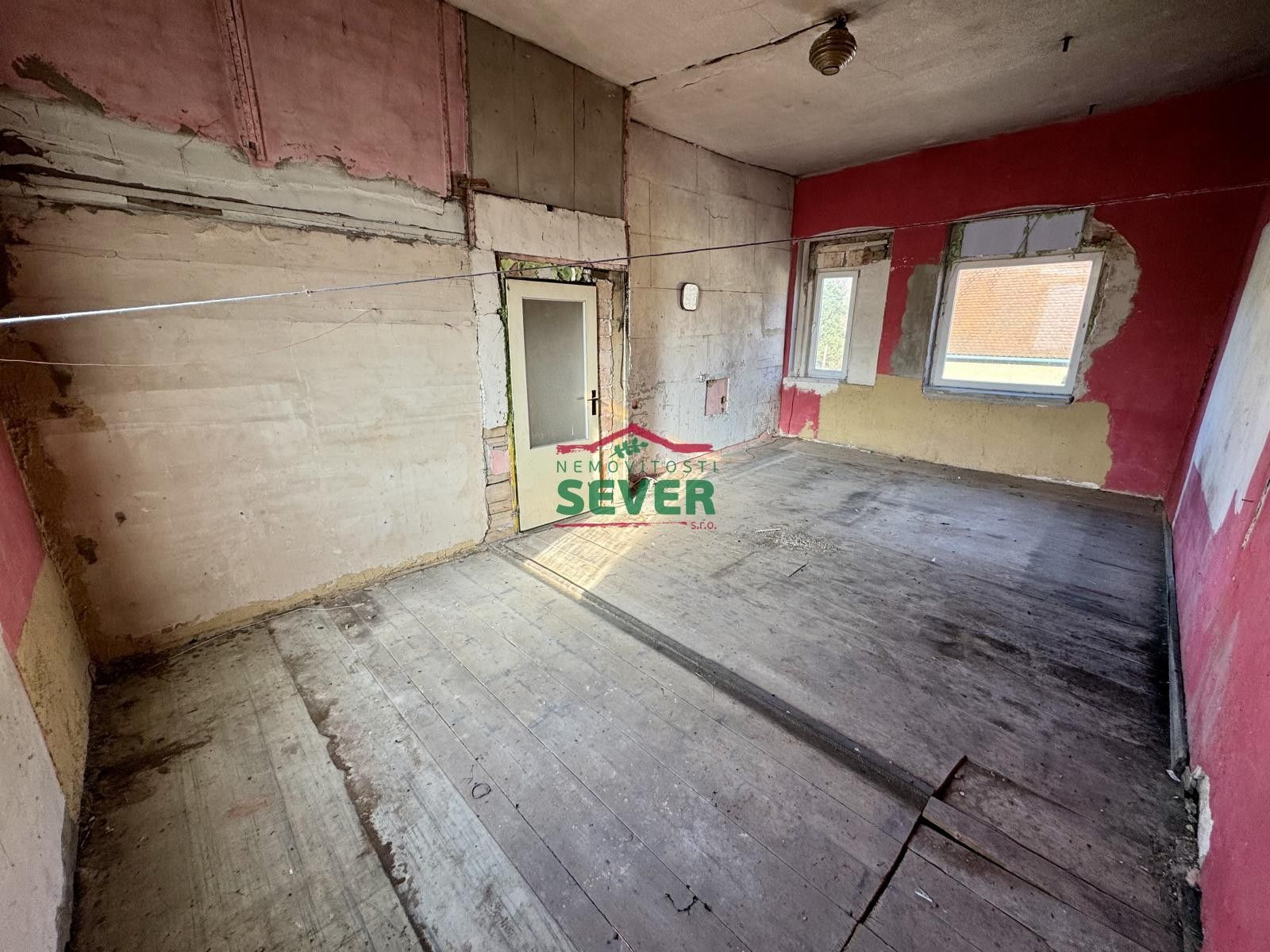 Prodej rodinný dům - Solopysky, Domoušice, 30 m²