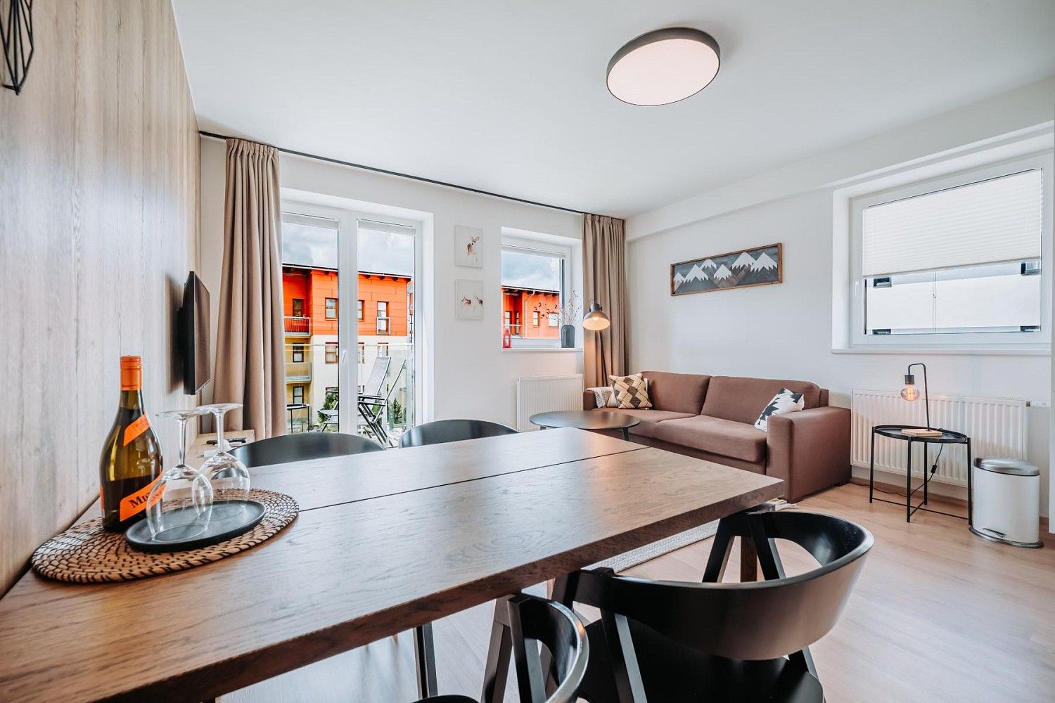 2+kk, Loučná pod Klínovcem - Loučná, okres Chomutov, Ústecký kraj, 57 m² - 2