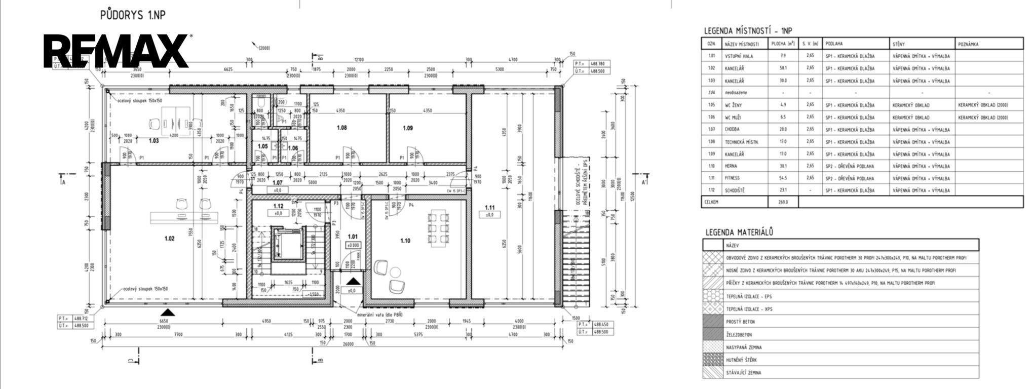 Komerční nemovitost · 55 m² · Velká Bíteš - 4
