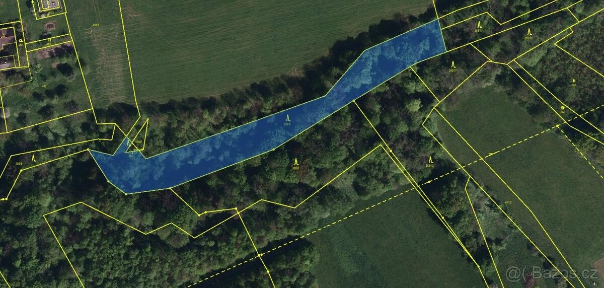 Pozemky pro bydlení, Český Těšín, 737 01