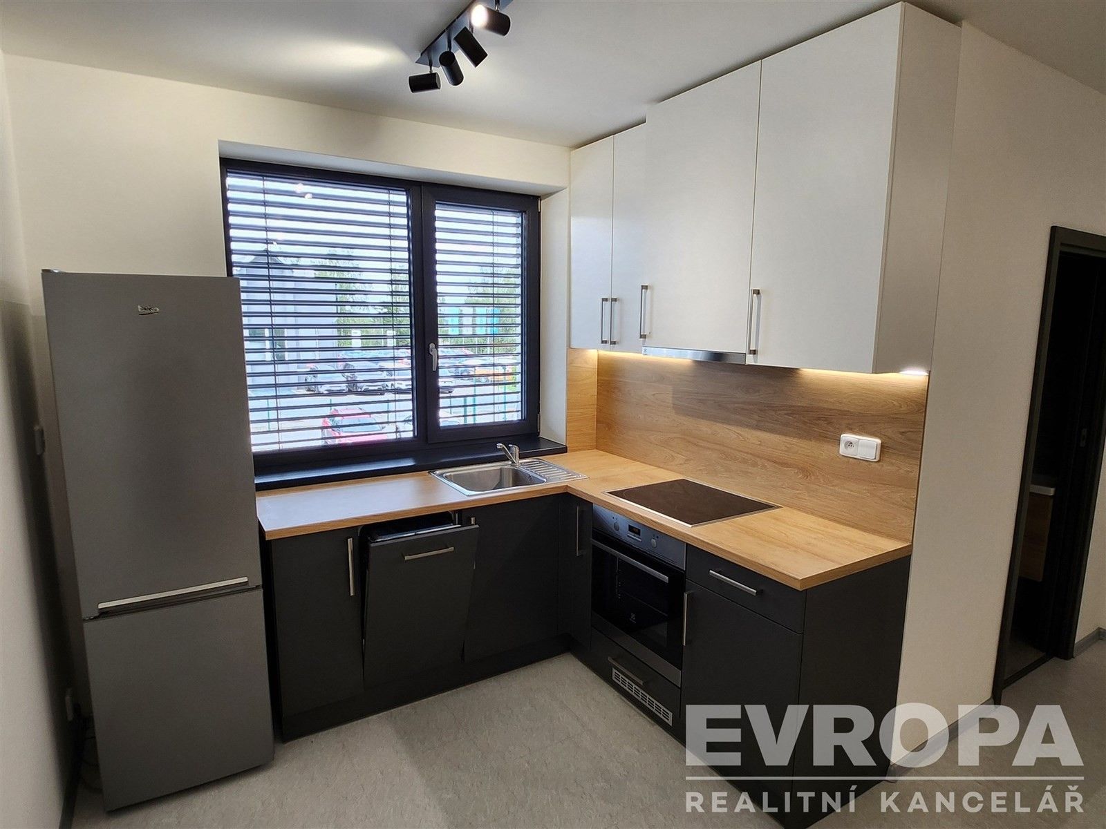 1+kk, Jihlavská 4421, Havlíčkův Brod, 25 m² - 1