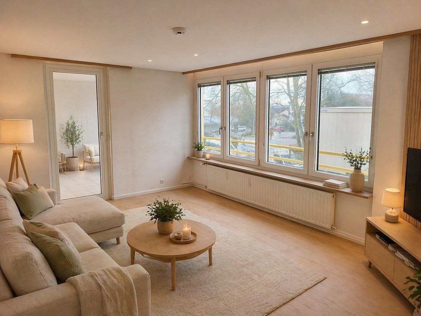 Byt 2+kk · 73 m² · Franz-Liszt-Weg 1, , Bádensko-Württembersko - 3