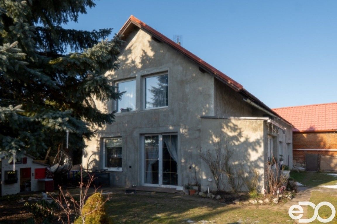 Rodinné domy, Barchov, 82 m²