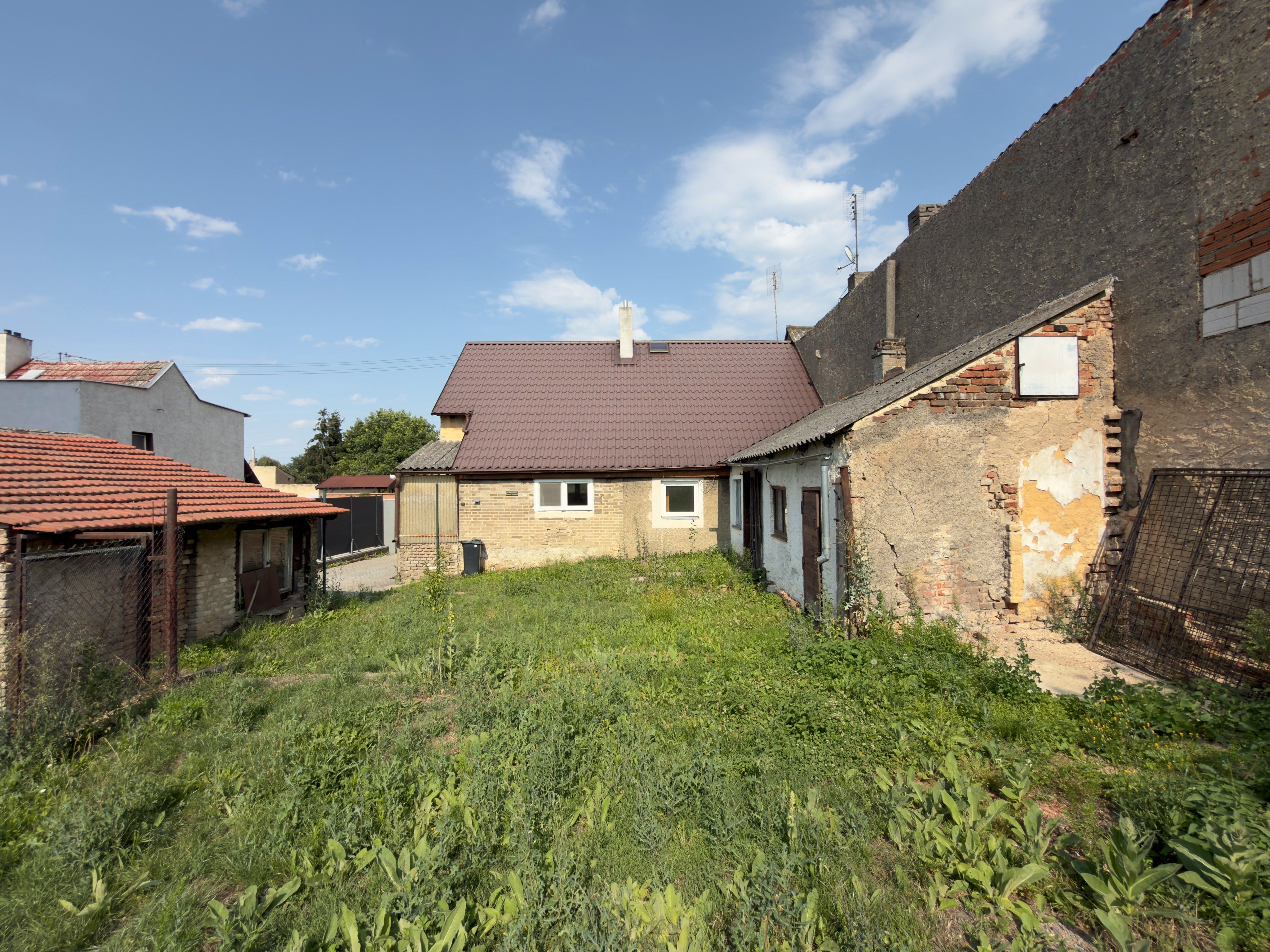 Prodej rodinný dům - Tachlovice, 60 m² - 5