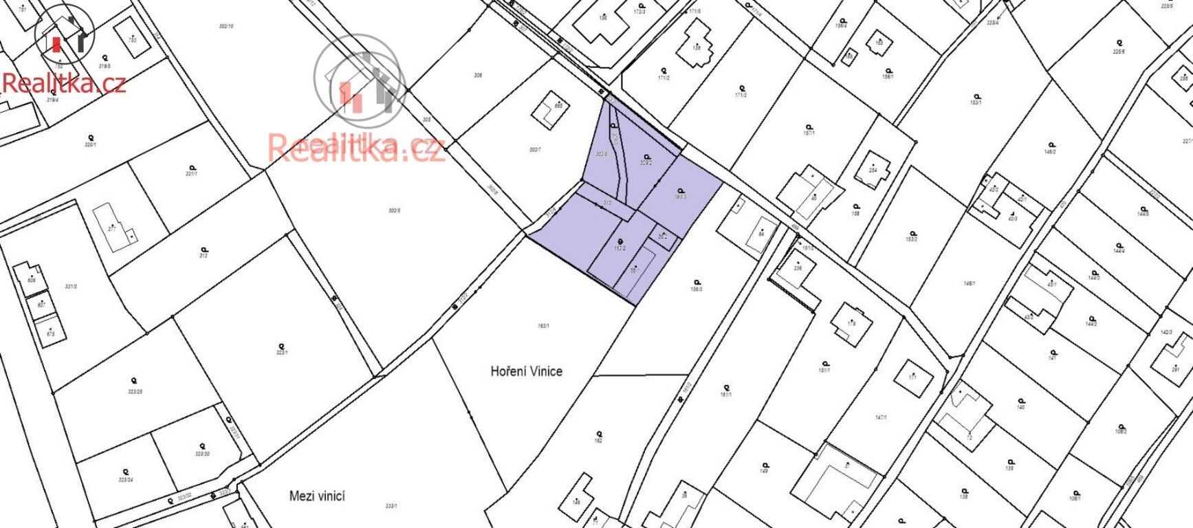 Prodej pozemek pro bydlení - Kly, 3 m²