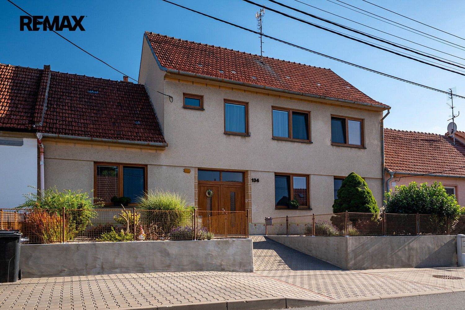 Rodinné domy, Ivančice - Řeznovice, okres Brno-venkov, 165 m² - 1