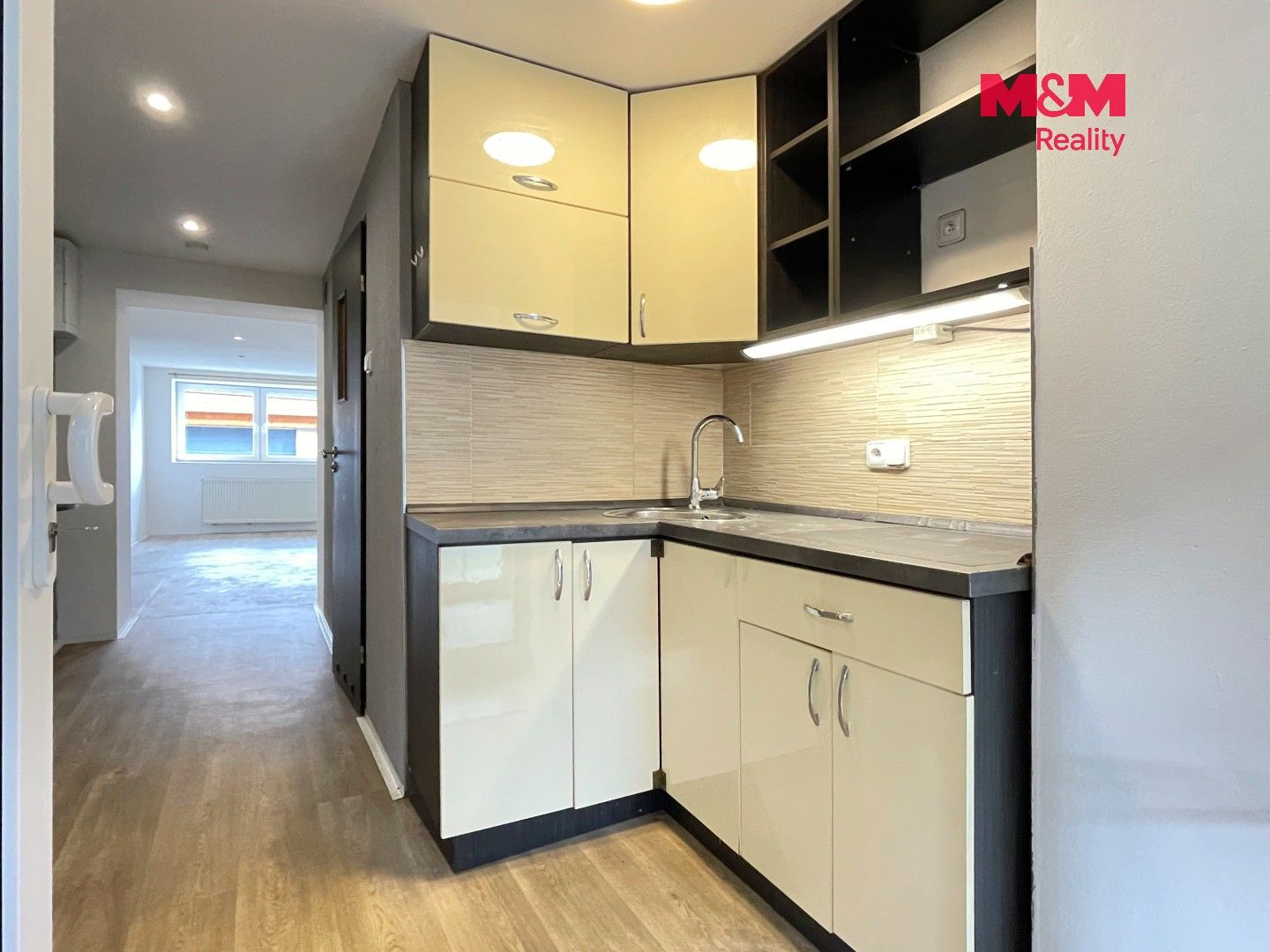 Pronájem byt 2+1 - Frýdlantská, Chrastava, 70 m² - 2