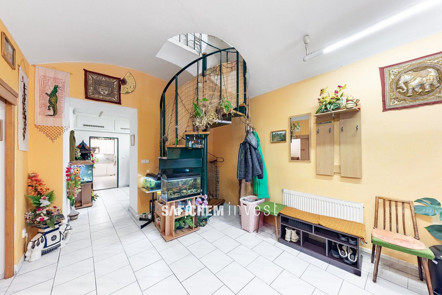 Obchodní prostory · 92 m² · Praha - Vinohrady, okres Praha 2, Hlavní město Praha - 3