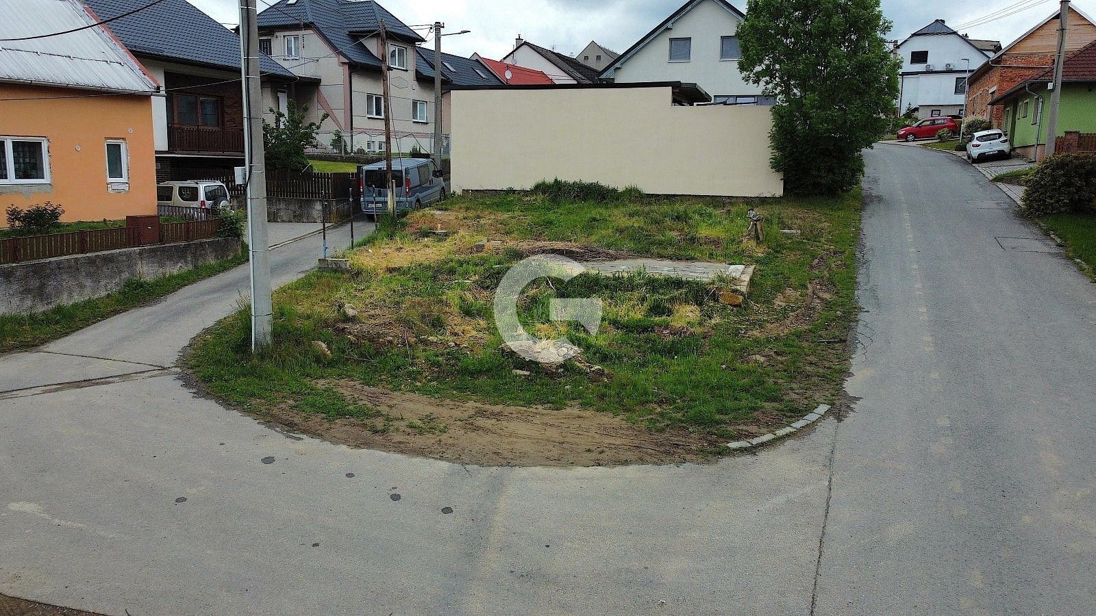Pozemek pro bydlení · Holešov - Tučapy, okres Kroměříž - 4