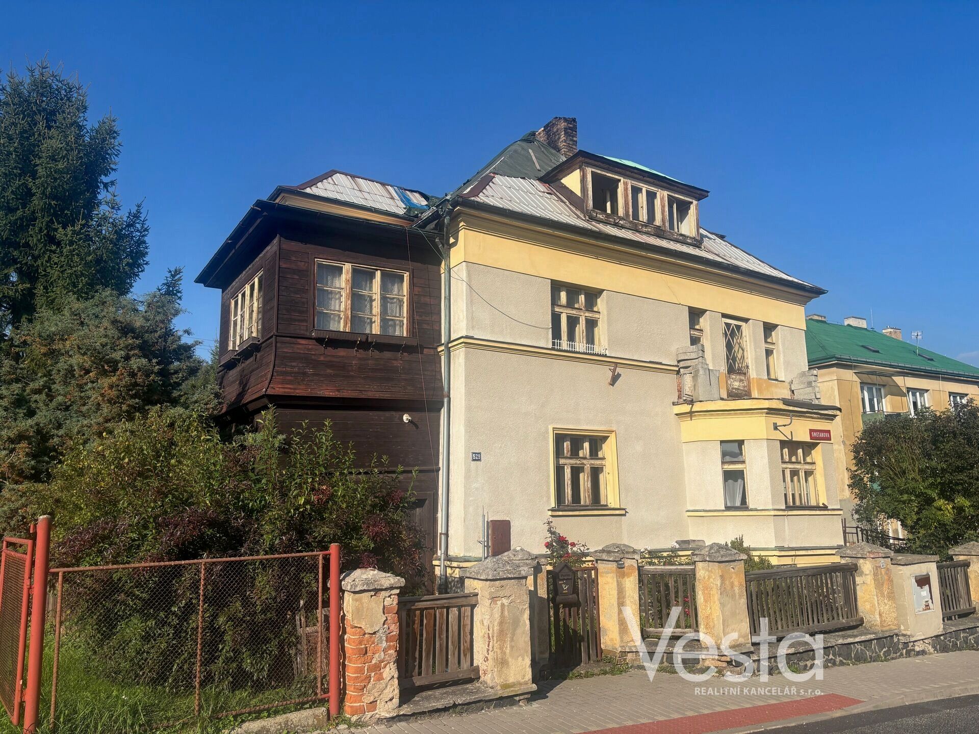 Činžovní dům, 300 m²