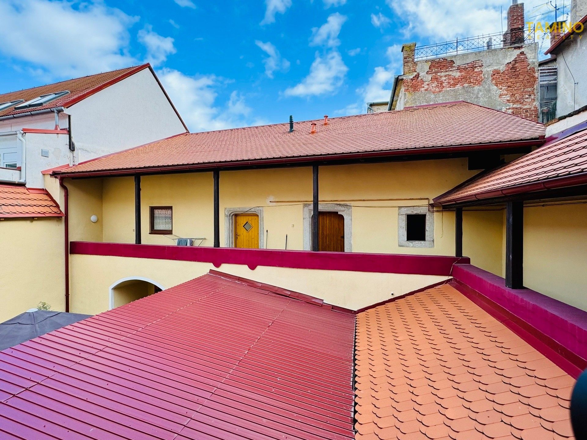 1+kk, nám. Míru, Moravské Budějovice, 20 m²