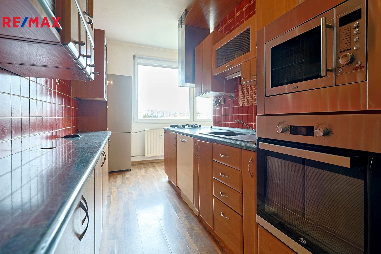 2+1, Komenského, Plzeň, 60 m²