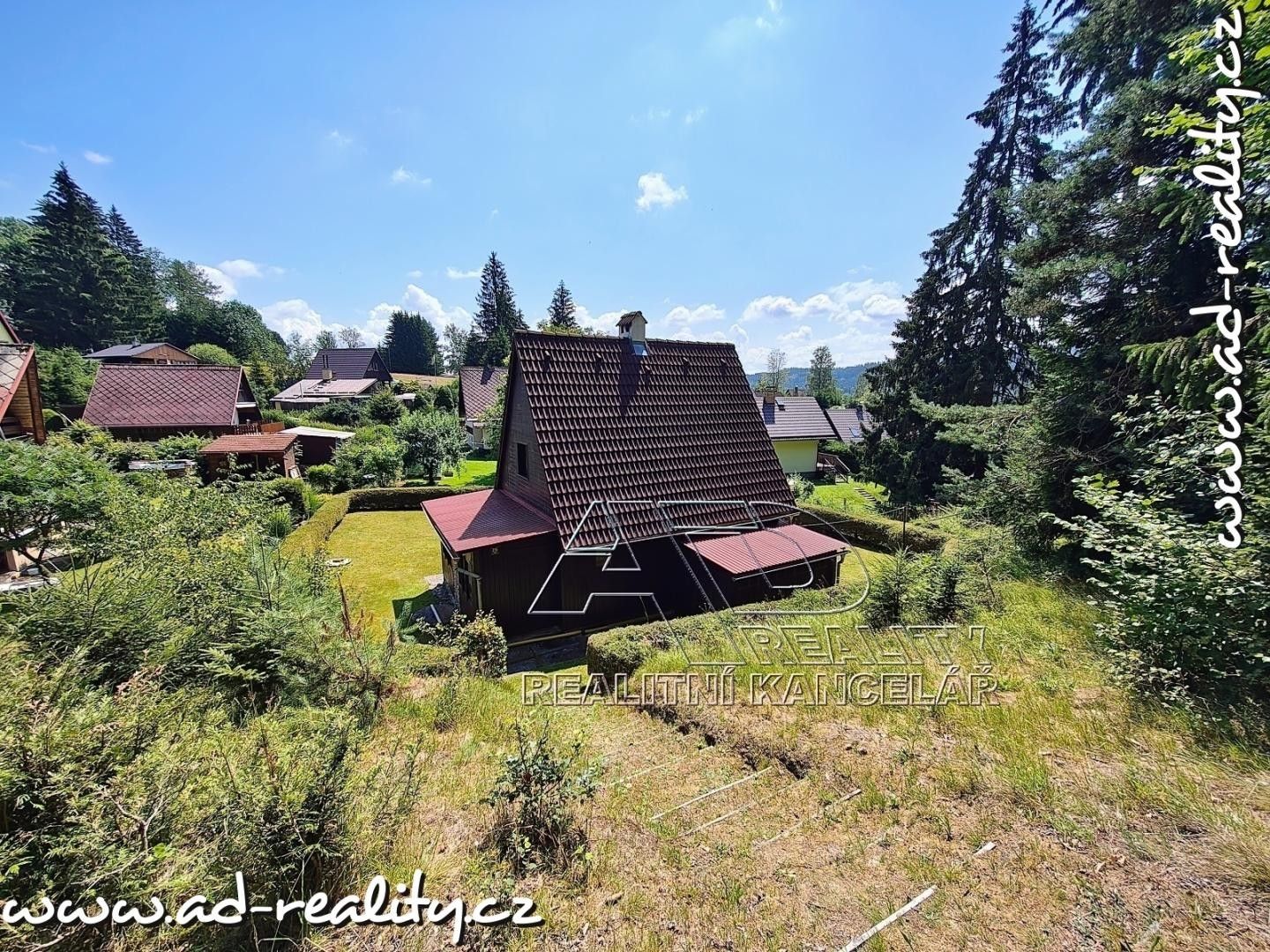 Chata · 72 m² · Frymburk Milná - 4