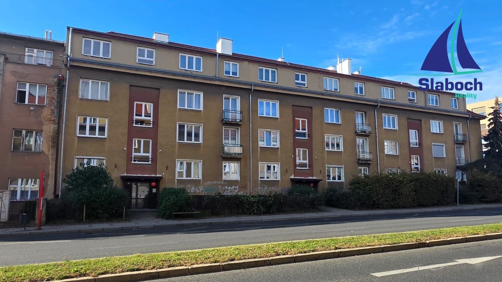 1+1, Čimická 1001, Praha Kobylisy, 43 m²
