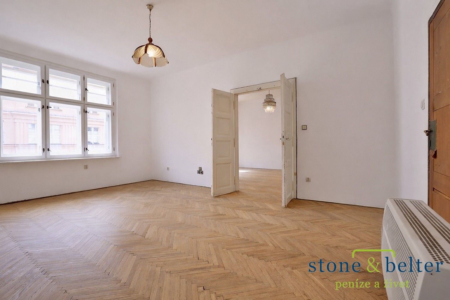 Byt 3+1 · 133 m² · Praha - Bubeneč, okres Praha 6, Hlavní město Praha - 4
