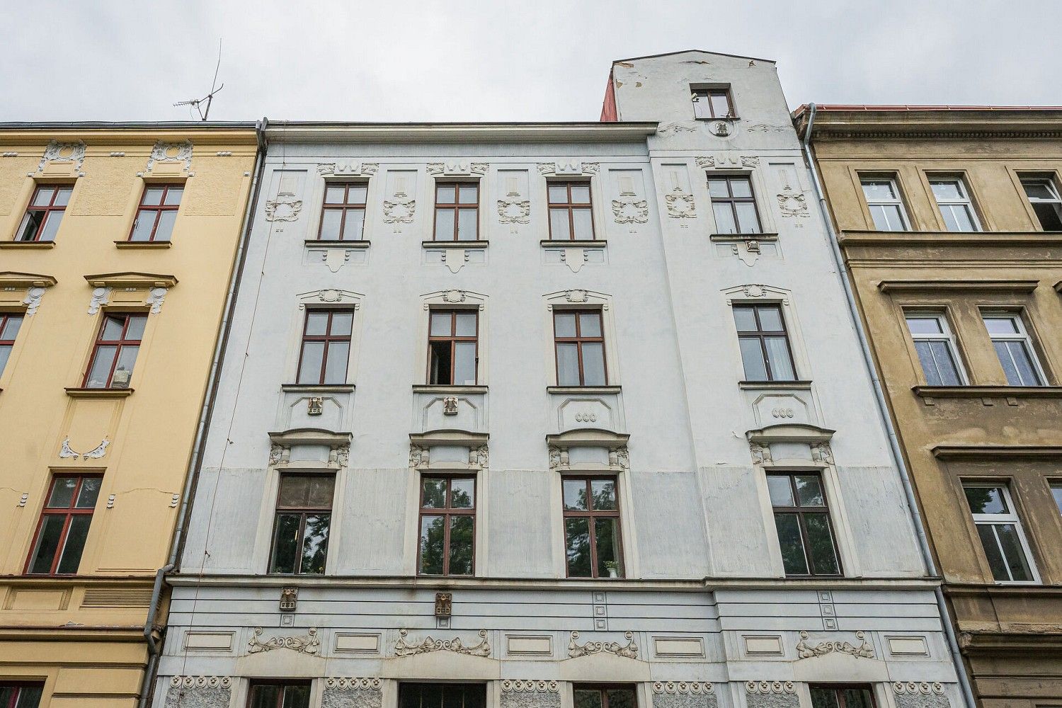 Pronájem byt 2+kk - Holečkova, Praha 5 - Smíchov, 38 m² - 2