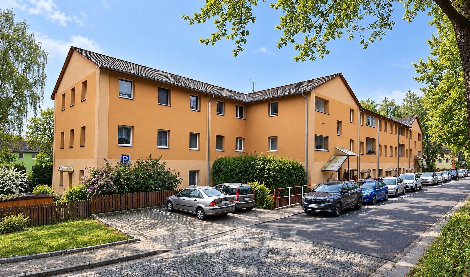 3+kk, Kaštanová, Milovice - Mladá, okres Nymburk, 99 m² - 1