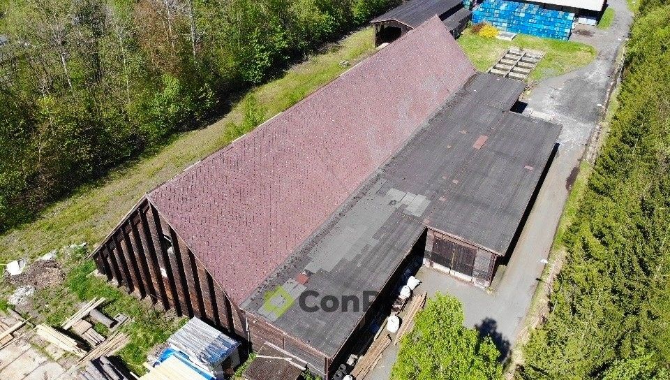 Sklady, Hodkovice nad Mohelkou, 1 m²