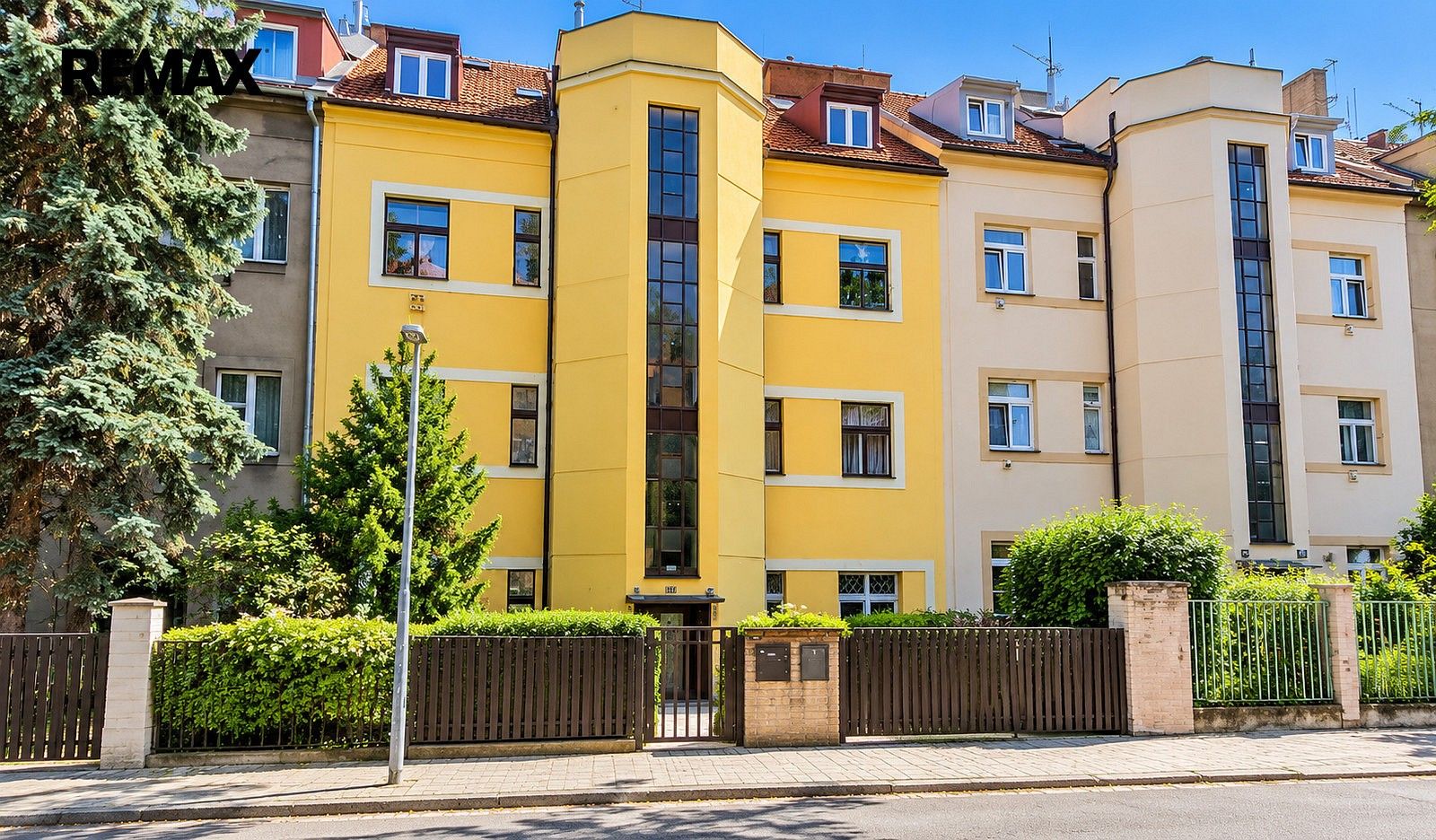 Byt 1+1 · 47 m² · Fráni Šrámka, Praha 5 - Smíchov - 4