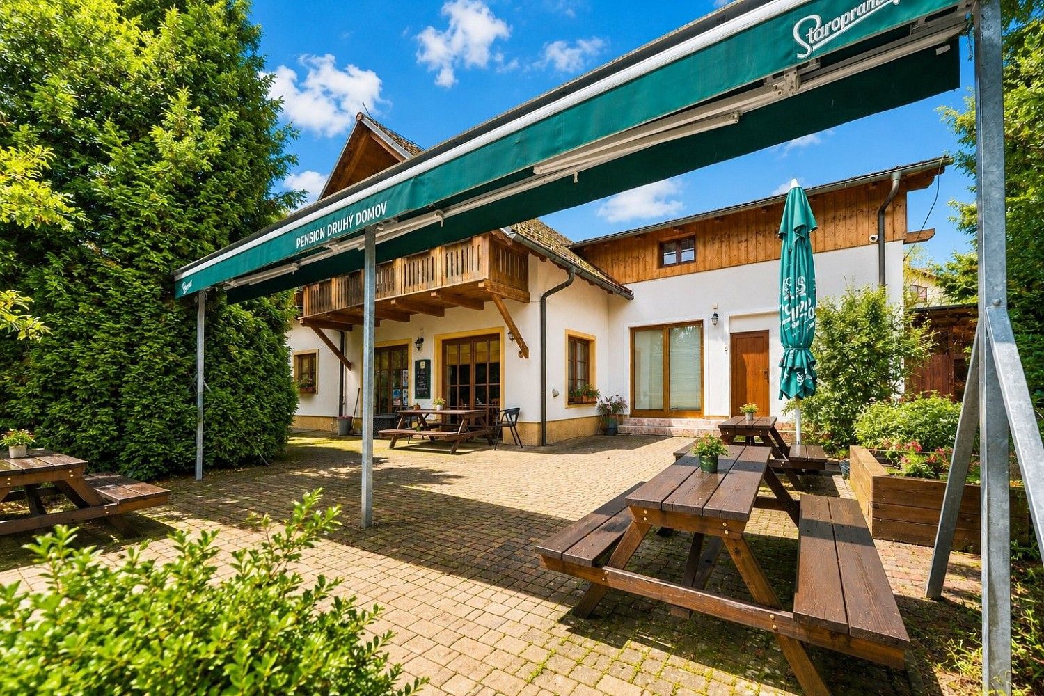 Ubytovací zařízení · 280 m² · Nový Bor - Janov, okres Česká Lípa - 3