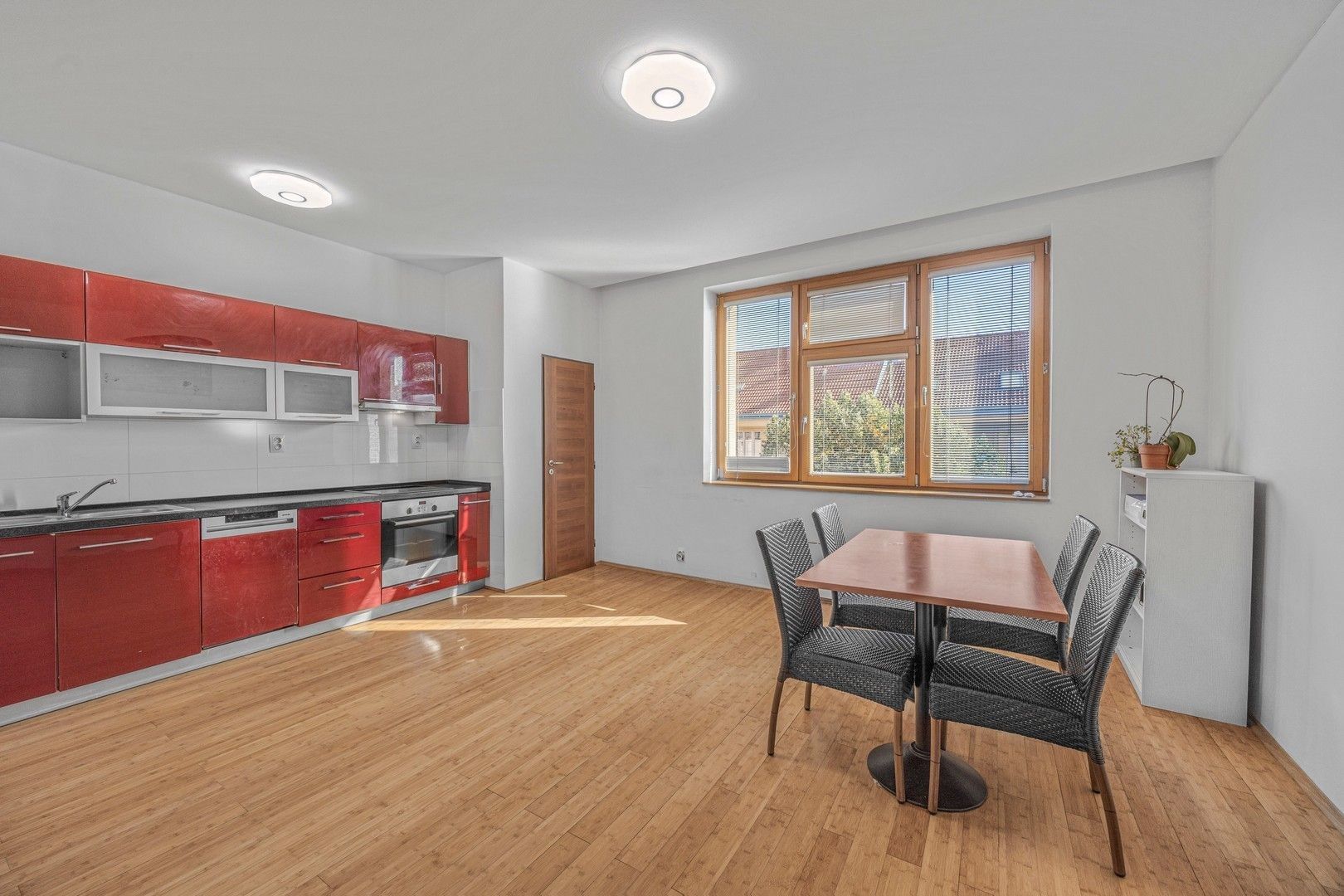 2+kk, Žerotínova, Praha - Žižkov, 48 m² - 1