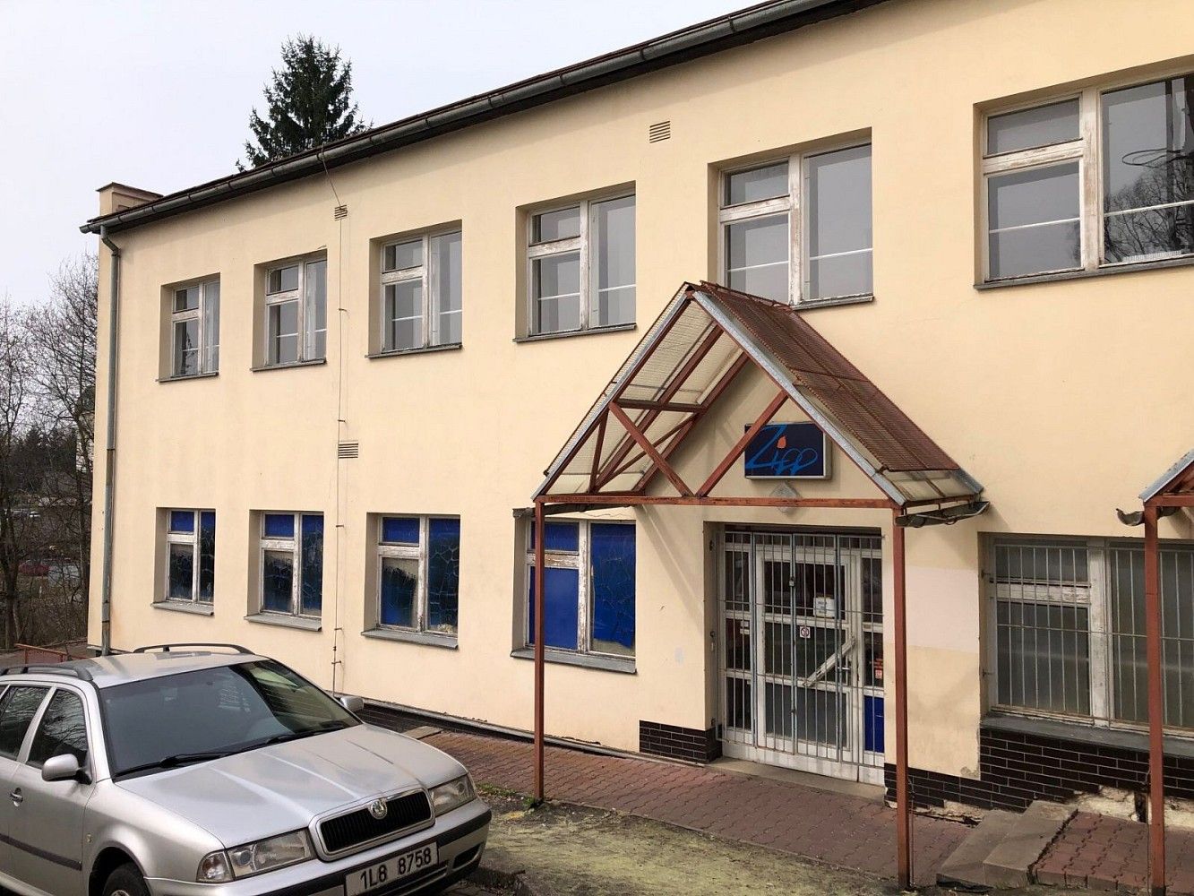 Obchodní prostory, Jilemnice, okres Semily, Liberecký kraj, 560 m² - 2