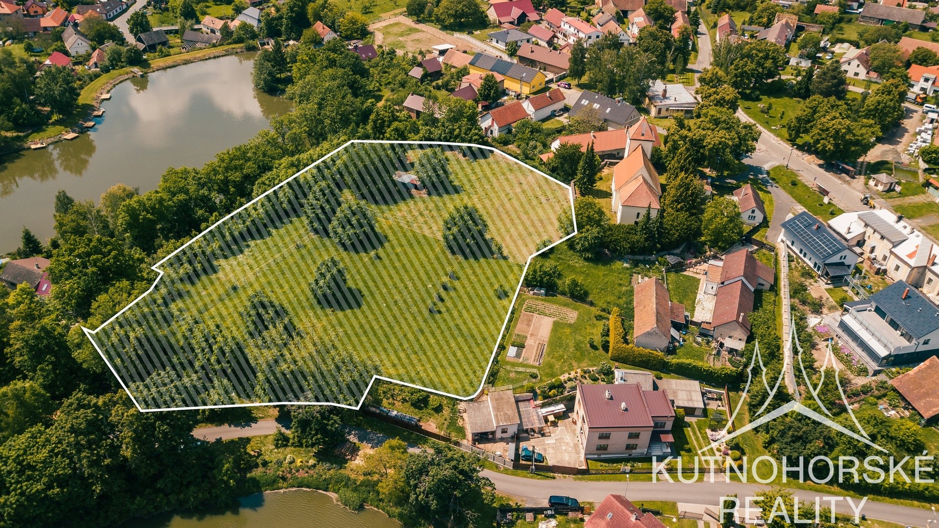 Pozemek pro bydlení · 8 504 m² · Bratčice - 3