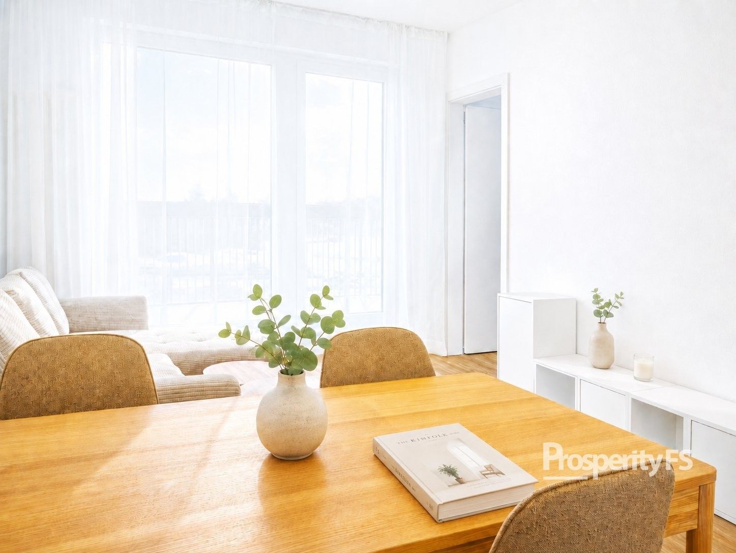 Byt 2+kk · 38 m² · Ke křížku, Kladno Dubí - 4