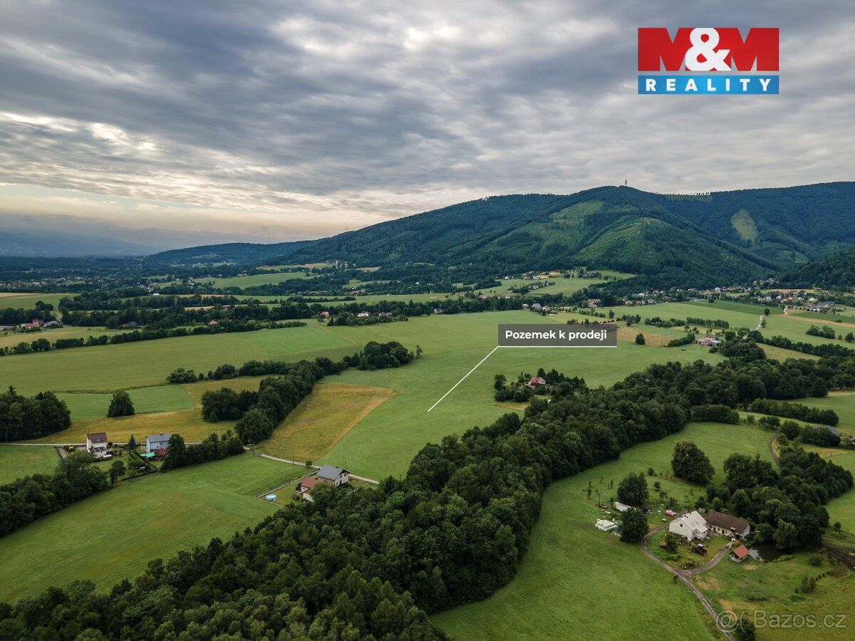 Prodej pozemek pro bydlení - Smilovice u Třince, 739 55