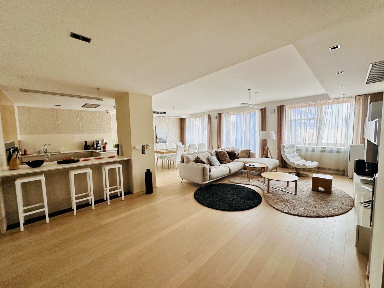 4+kk, Dřevařská, Brno - Veveří, 172 m² - 1