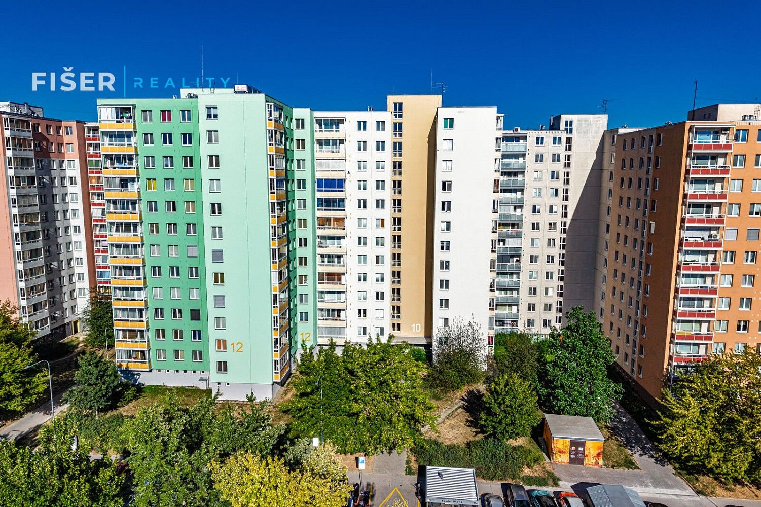 Prodej byt 2+kk - Spodní, Brno - Bohunice, 43 m² - 5