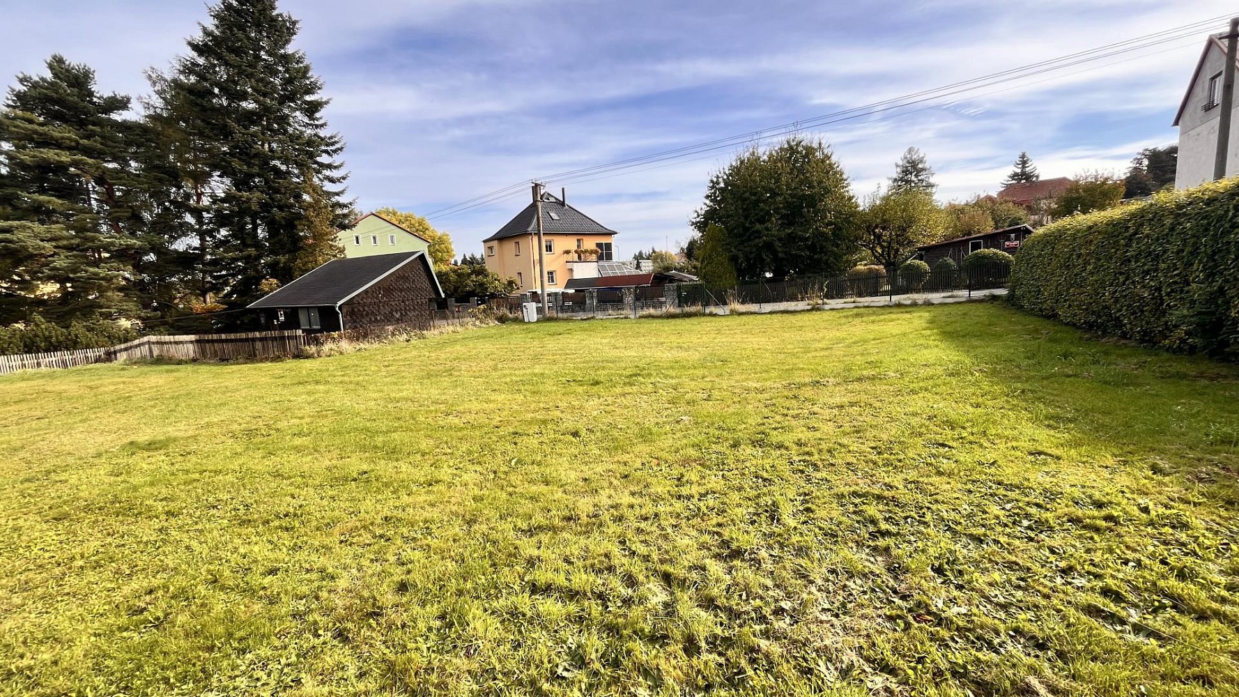 Prodej pozemek pro bydlení - Hradební, Šluknov, okres Děčín - 5