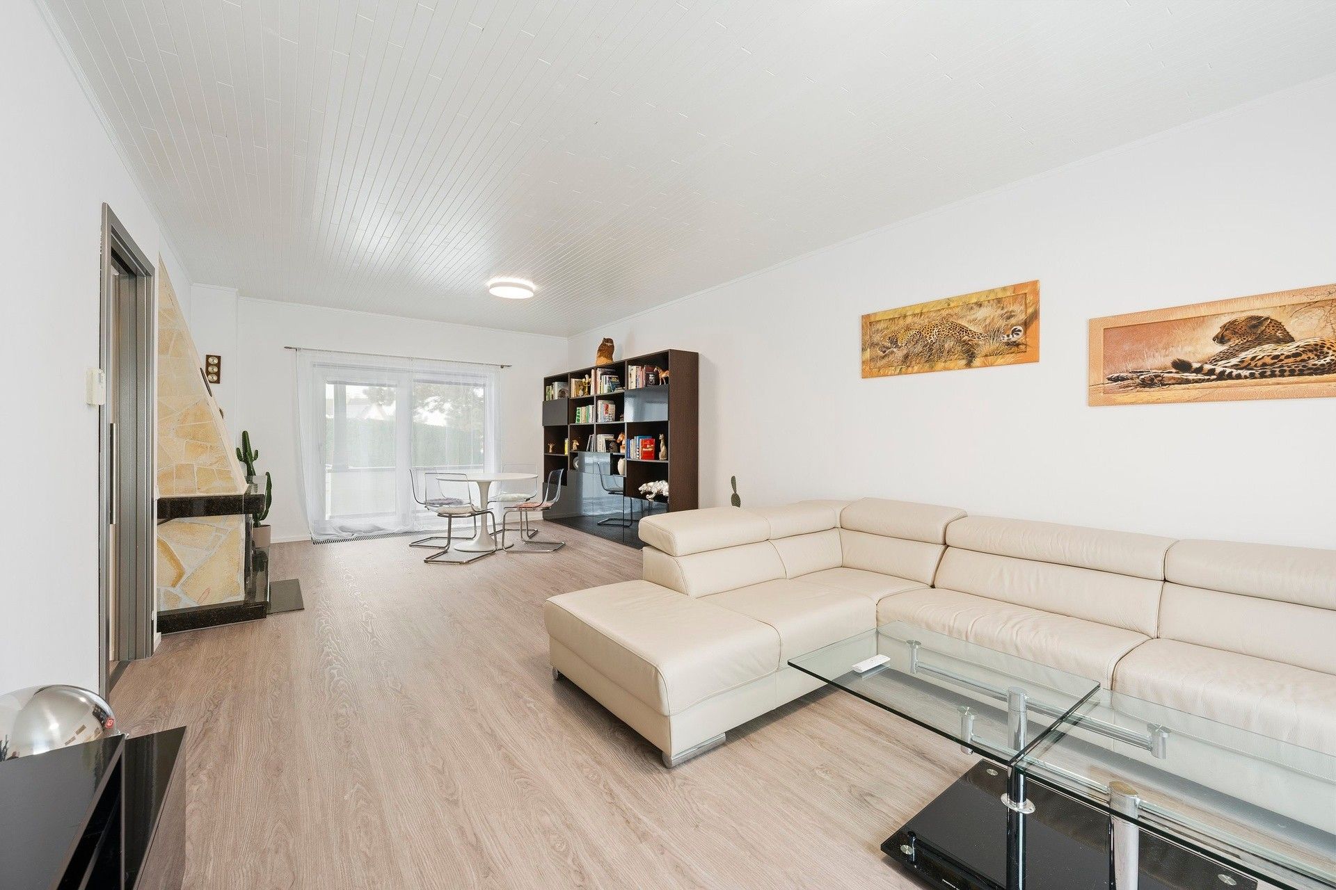 Rodinné domy, Borská, Praha, 207 m² - 2