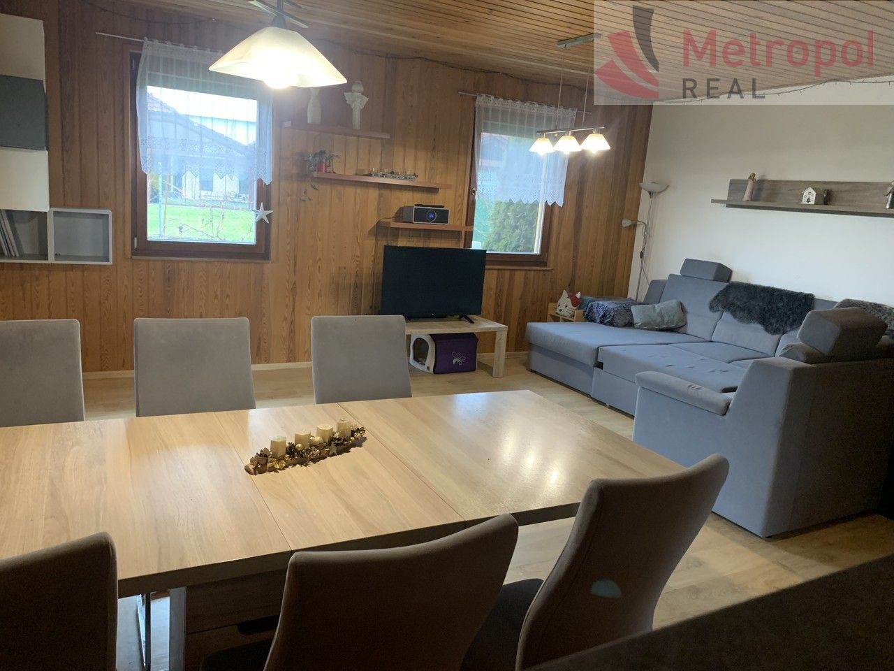 Rodinný dům · 140 m² · J. Jiroutka 378, Moravany - 3