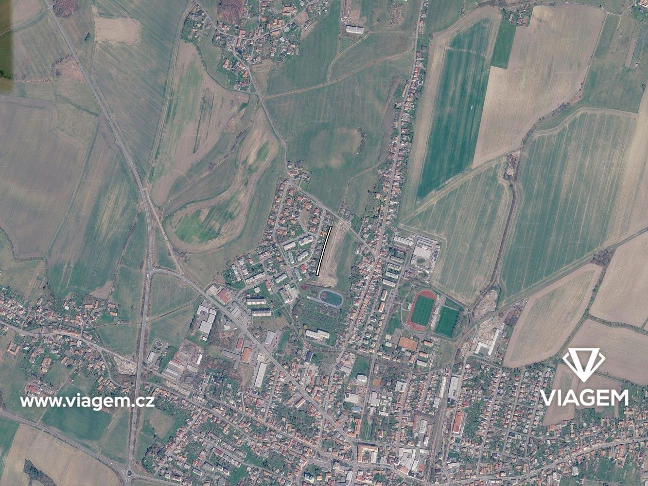 Zahrada · Holice, okres Pardubice, Pardubický kraj - 3