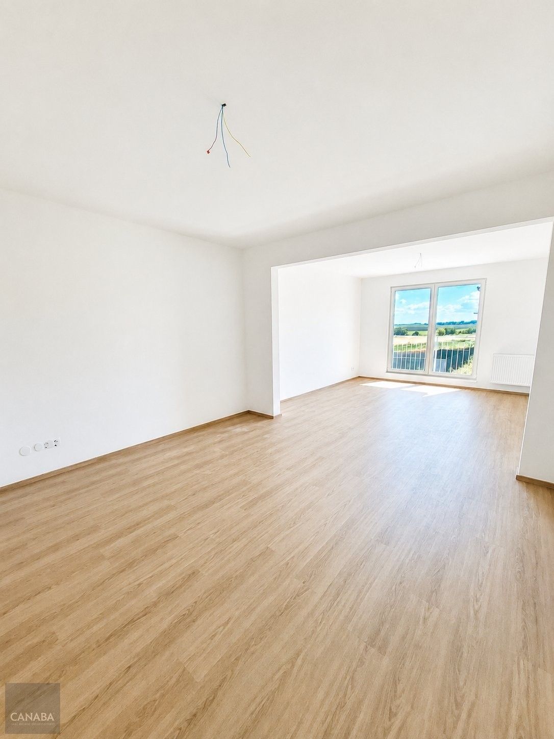 Byt 3+kk · 68 m² · Nehvizdy - 4