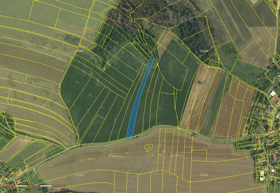 Prodej zemědělský pozemek - Letovice, 679 61, 25 085 m²
