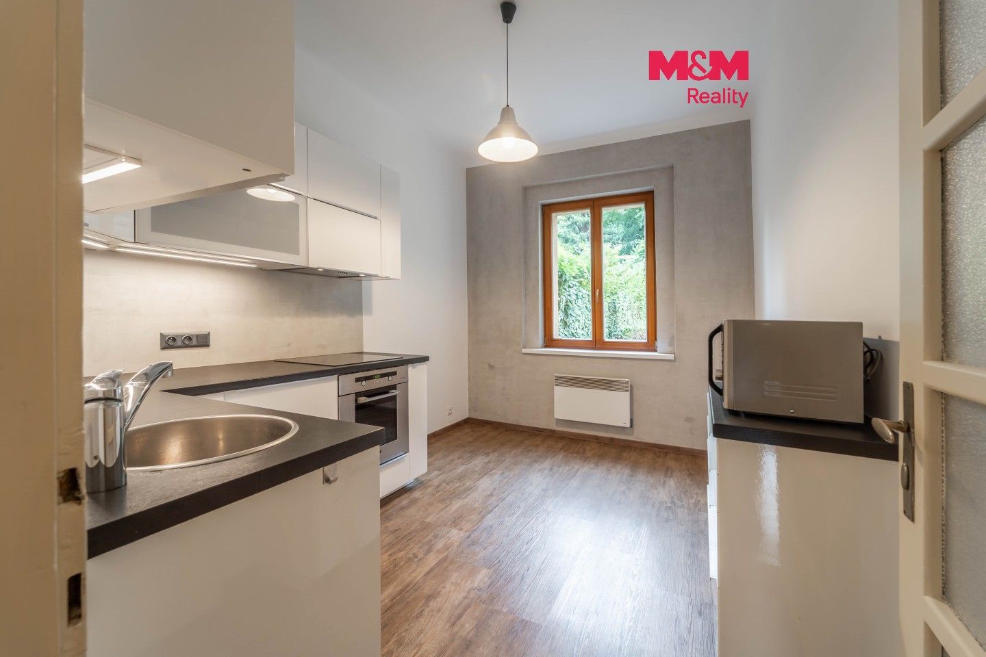 1+1, Krokova, Praha, 40 m² - 1