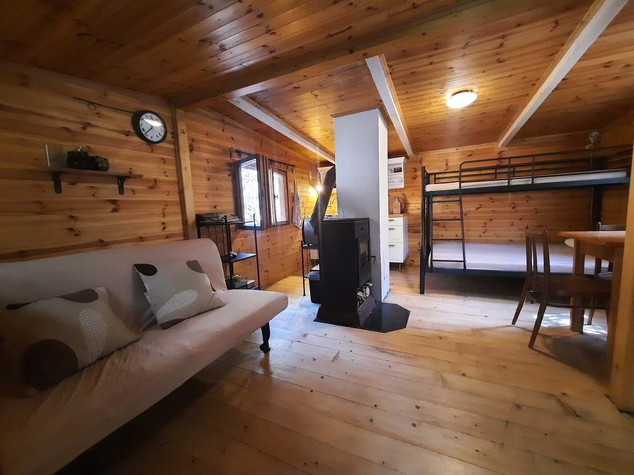 Chaty, Brumov-Bylnice - Bylnice, Zlínský kraj