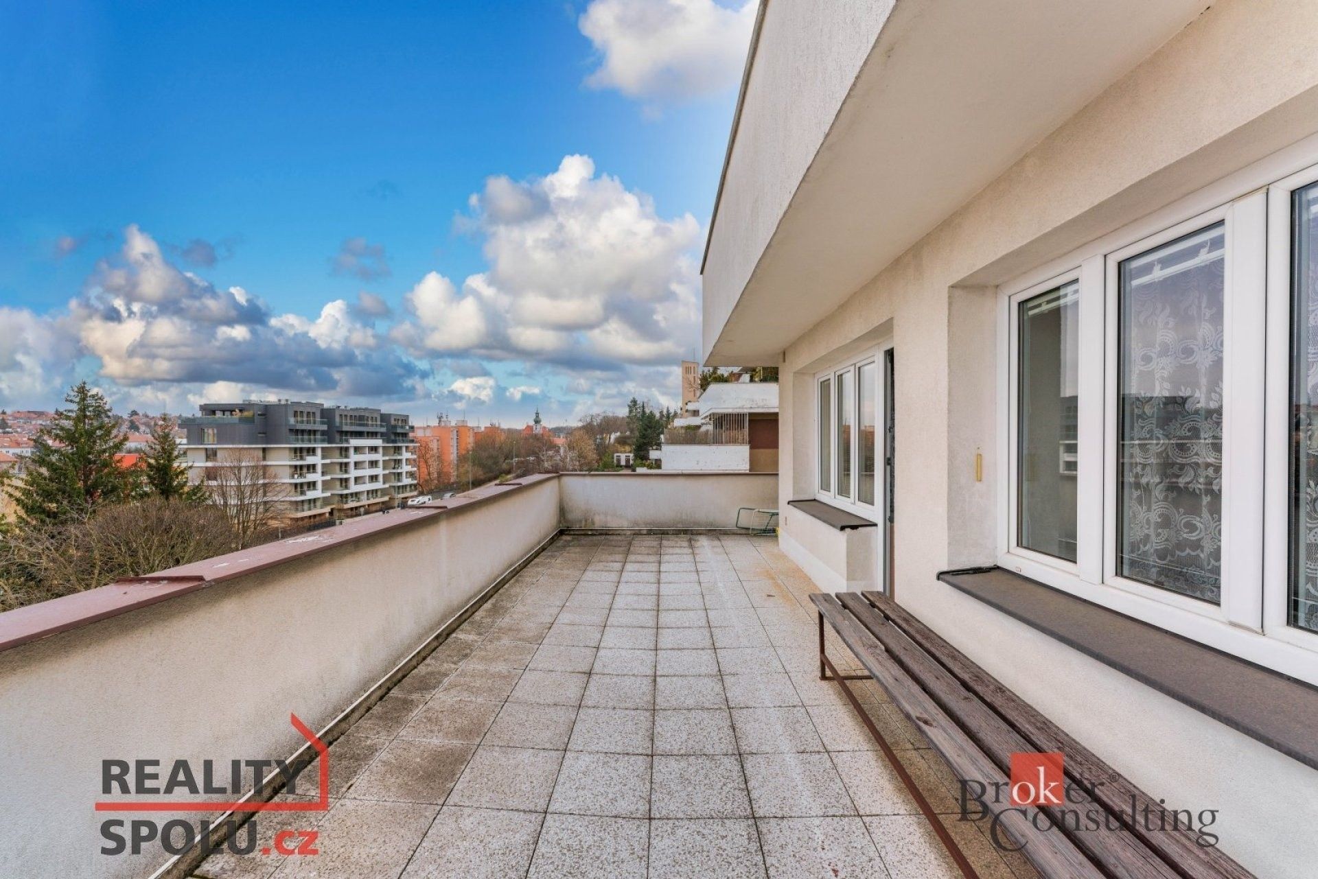 Byt 3+1 · 72 m² · Talichova, Praha - 3
