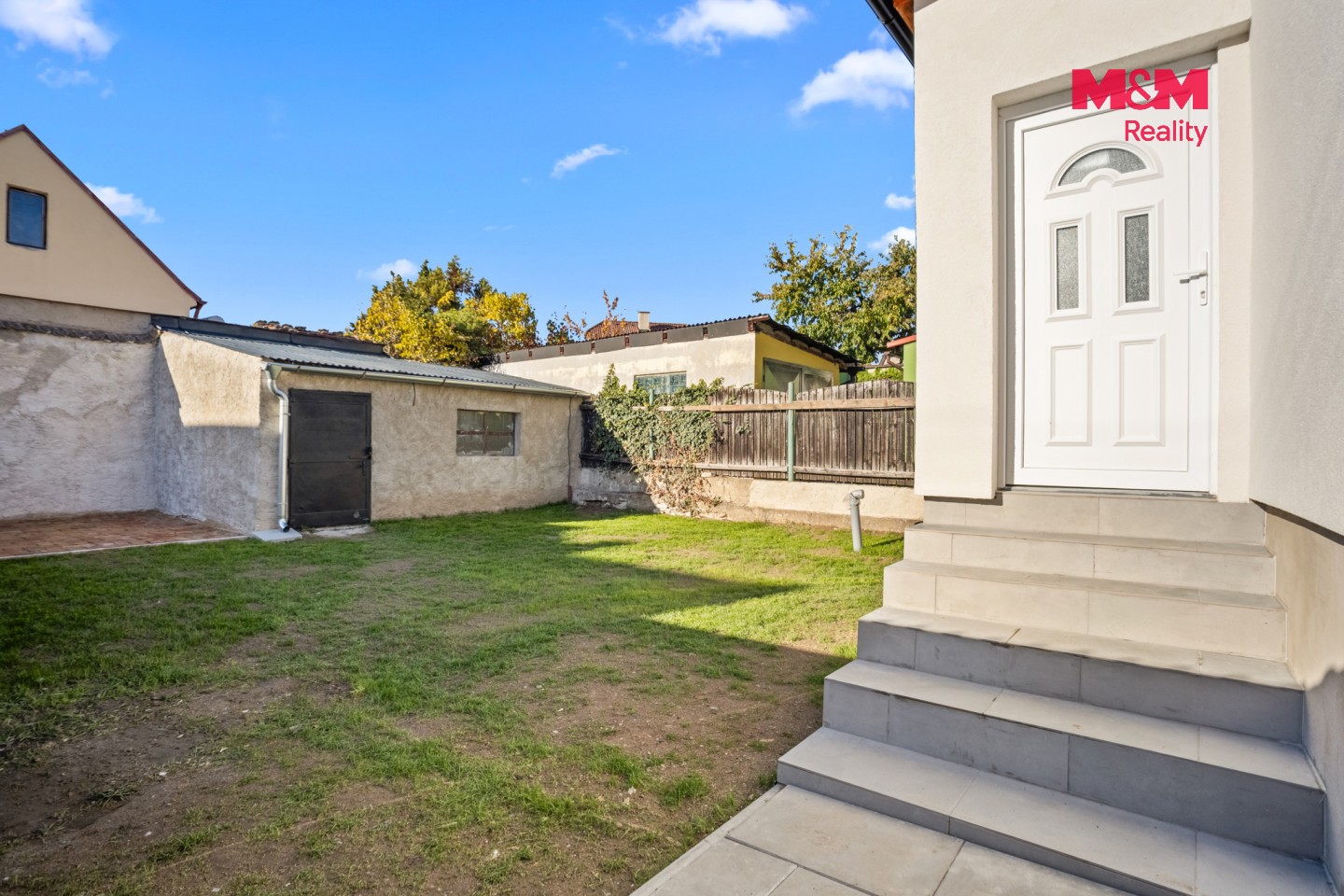 Prodej rodinný dům - Dlážděná, Kačice, 81 m² - 2