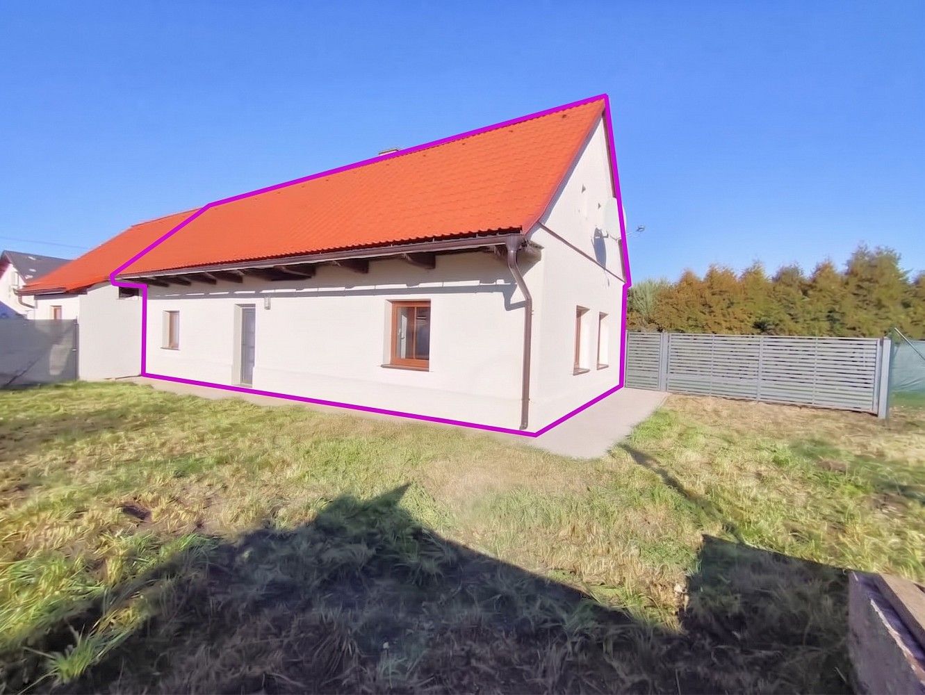 Rodinný dům, 70 m²