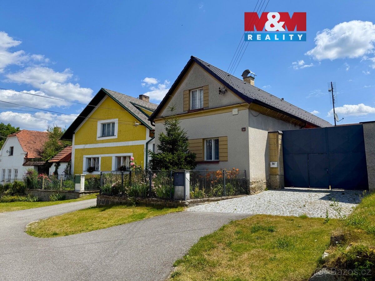 Rodinné domy, Lnáře, 387 42