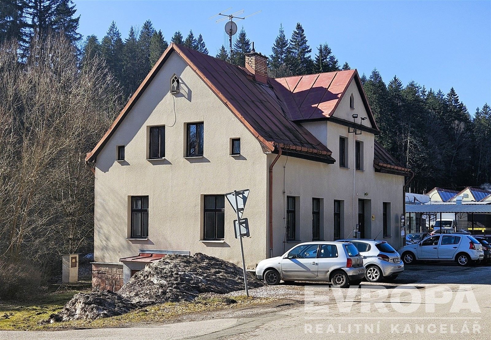 Ostatní, Rudník, 287 m² - 1