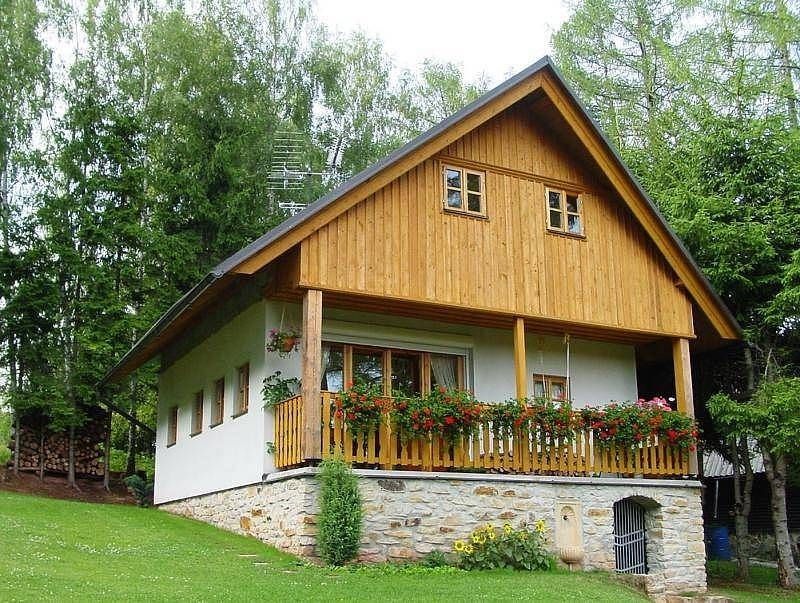 Chaty, Trutnov - Oblanov, Královéhradecký kraj